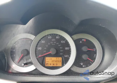 2008 Toyota Rav4 z USA, uszkodzony, nr VIN JTMZD33V985116347